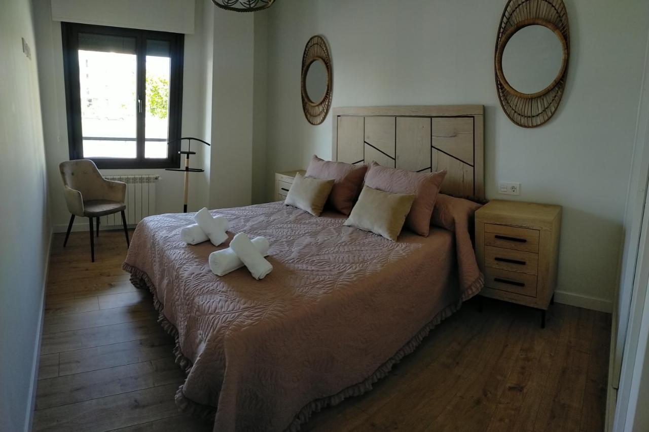 Apartamento Sofia Лянес Екстериор снимка