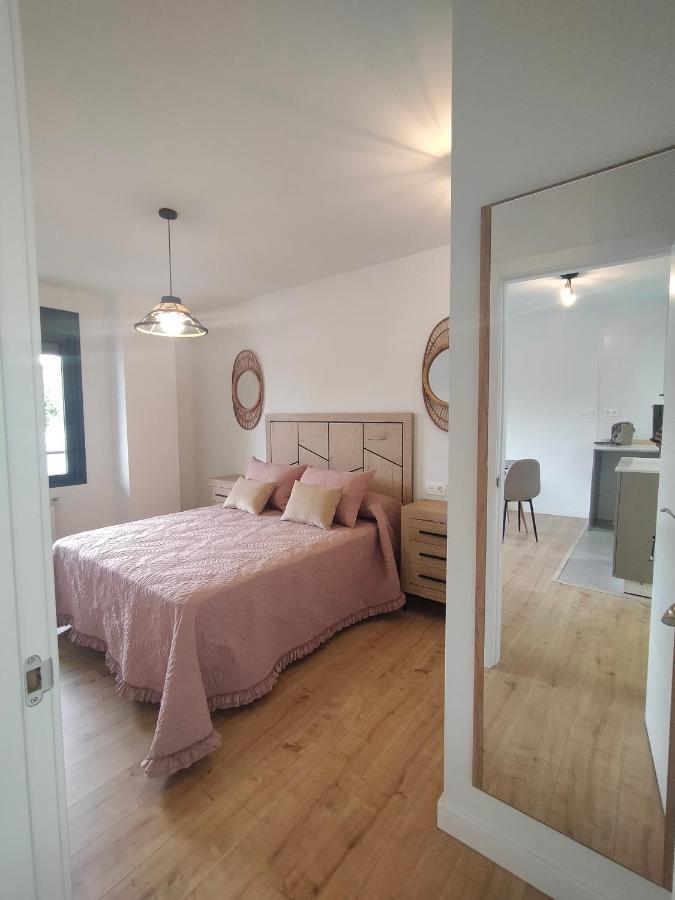 Apartamento Sofia Лянес Екстериор снимка