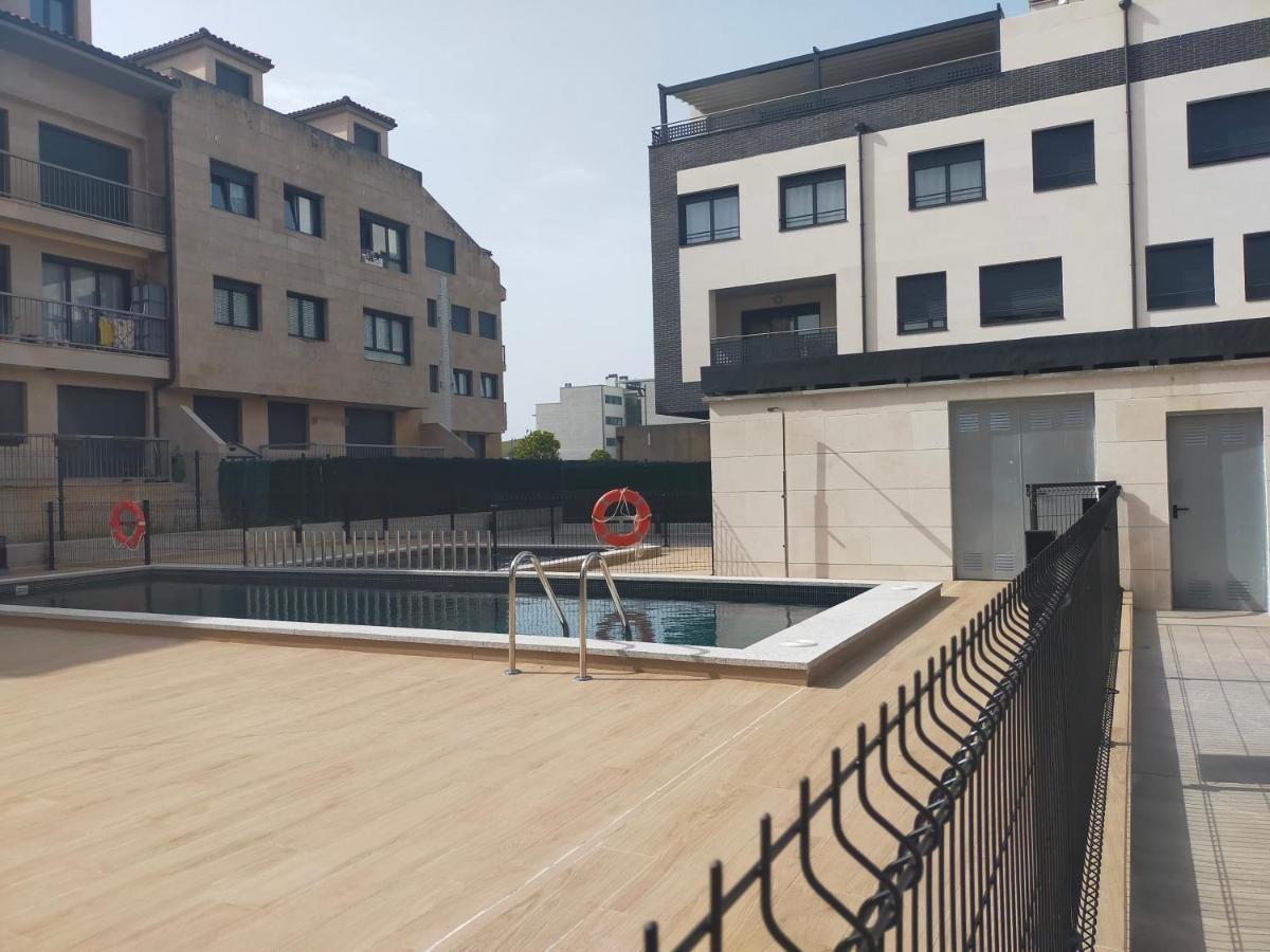 Apartamento Sofia Лянес Екстериор снимка