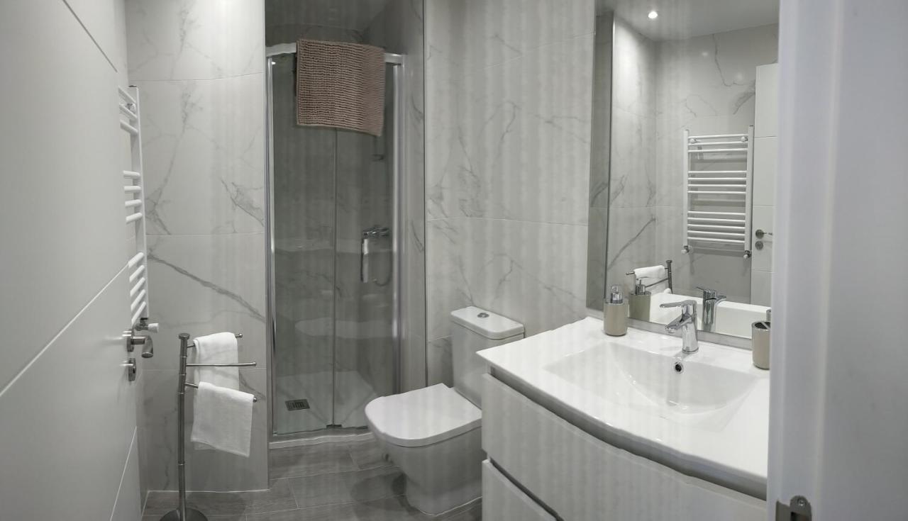 Apartamento Sofia Лянес Екстериор снимка