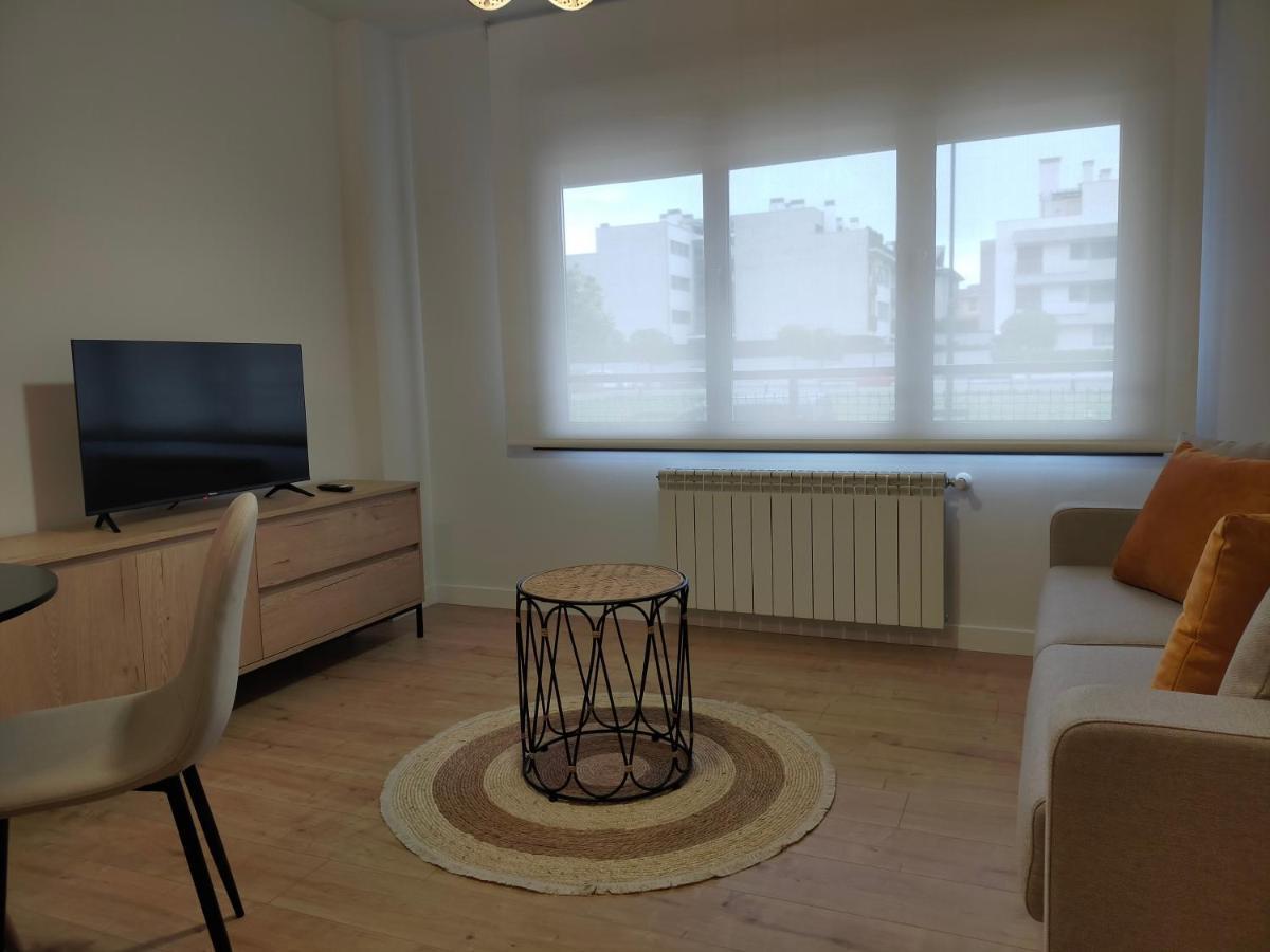 Apartamento Sofia Лянес Екстериор снимка