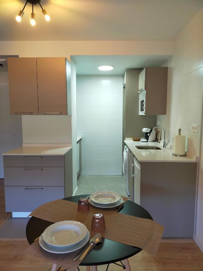 Apartamento Sofia Лянес Екстериор снимка