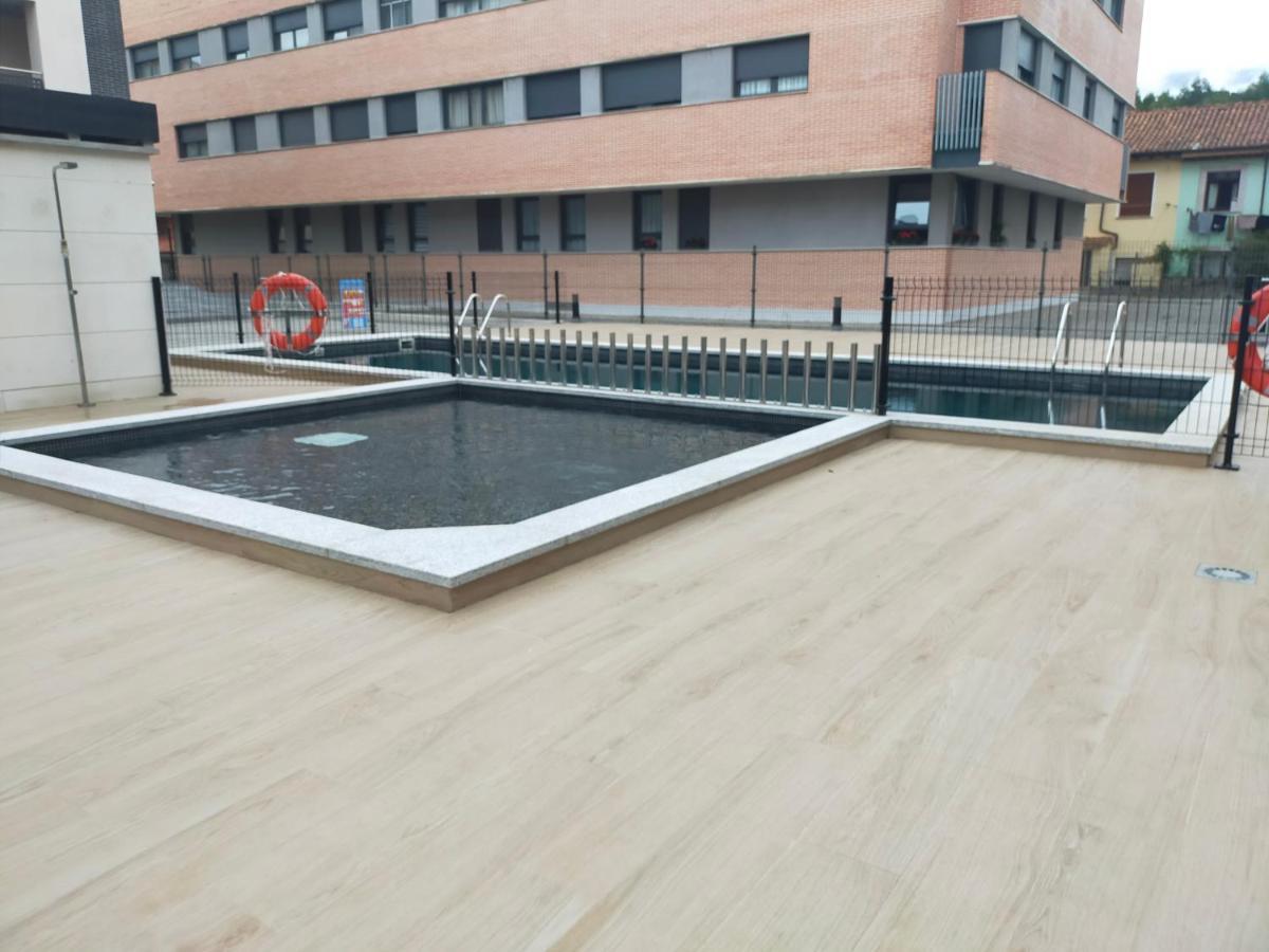 Apartamento Sofia Лянес Екстериор снимка
