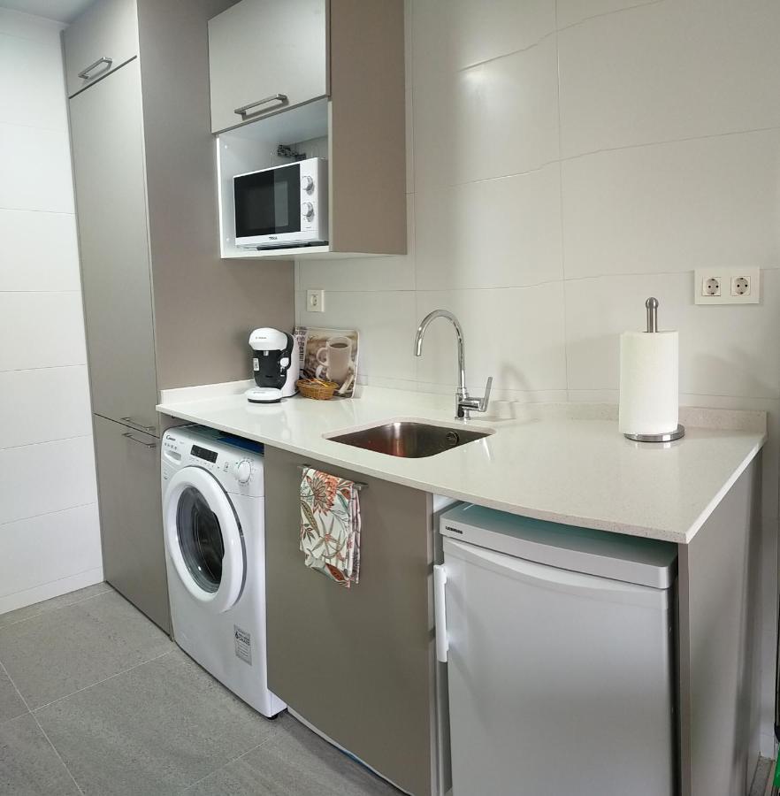 Apartamento Sofia Лянес Екстериор снимка