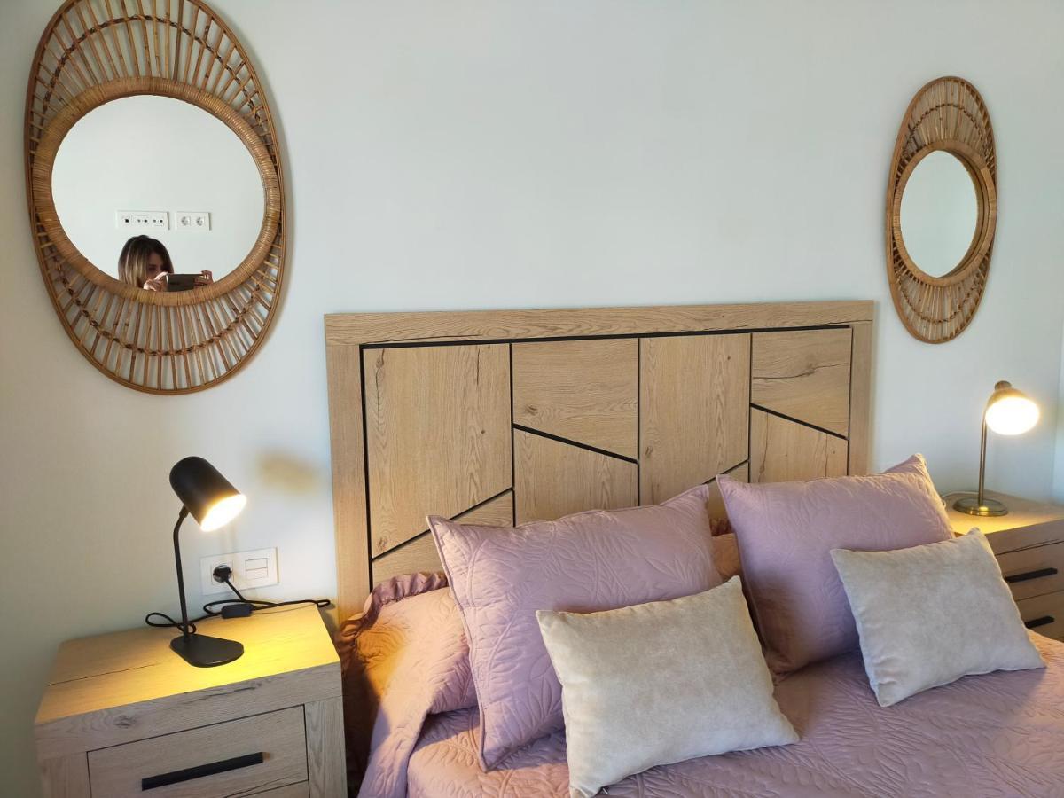 Apartamento Sofia Лянес Екстериор снимка