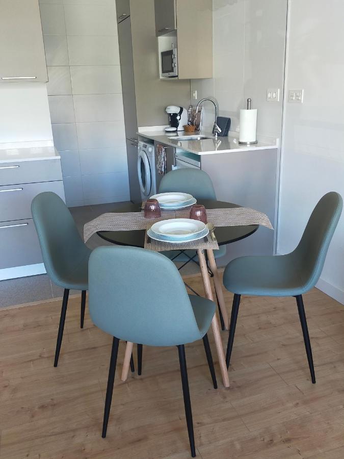 Apartamento Sofia Лянес Екстериор снимка